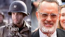 Saving private ryan 1998 cast then and now 2022 How they changed