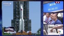 China Successfully Launches Second Part Of Its New Space Station