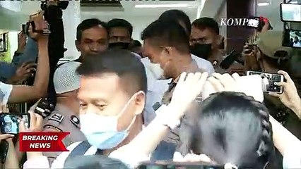 Bharada Eliezer Selesai Diperiksa Komnas HAM Sebagai Saksi Kunci Penembakan Brigadir Yoshua