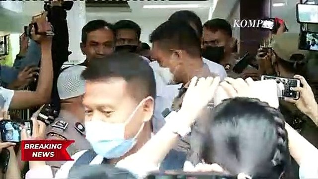 Bharada Eliezer Selesai Diperiksa Komnas HAM Sebagai Saksi Kunci Penembakan Brigadir Yoshua