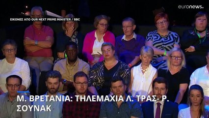Σφοδρή σύγκρουση Λιζ Τρας- Ρούσι Σουνάκ για τη φορολογία