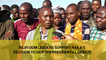 Kilifi ODM leaders support Raila's decision to skip the presidential debate