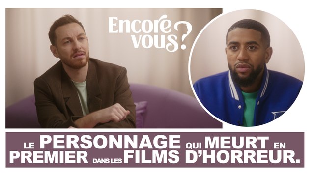 ENCORE VOUS ? N°4 - Le personnage qui meurt en premier dans les films d’horreur