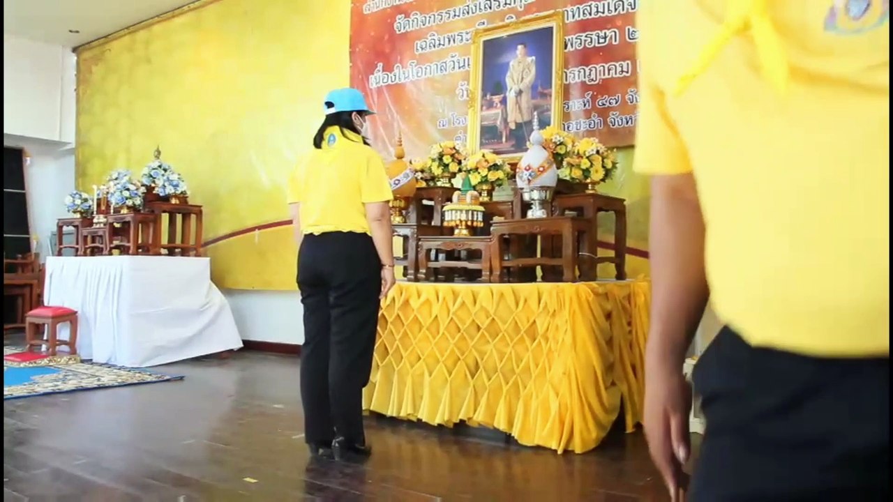 เพชรบุรี จัดงานส่งเสริมคุณธรรมจริยธรรมเพื่อคนทั้งมวล  เพื่อเฉลิมพระเกียรติ70พรรษา