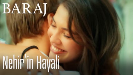Nehir mükemmel bir günün hayalini kuruyor