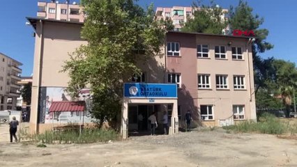 BOŞ OKUL BİNASINDA ÇÜRÜMÜŞ ERKEK CESEDİ BULUNDU