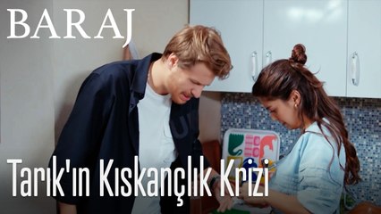 Tarık, Nehir'in ilgisini çekmek için yaralanıyor