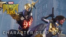 Spider-Man y sus habilidades arácnidas protagoniza este gameplay de Marvel's Midnight Suns