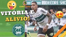 LANCE! Rápido: Coritiba deixou o Z-4 do Brasileiro, Barcelona homenageia torcedor e mais!