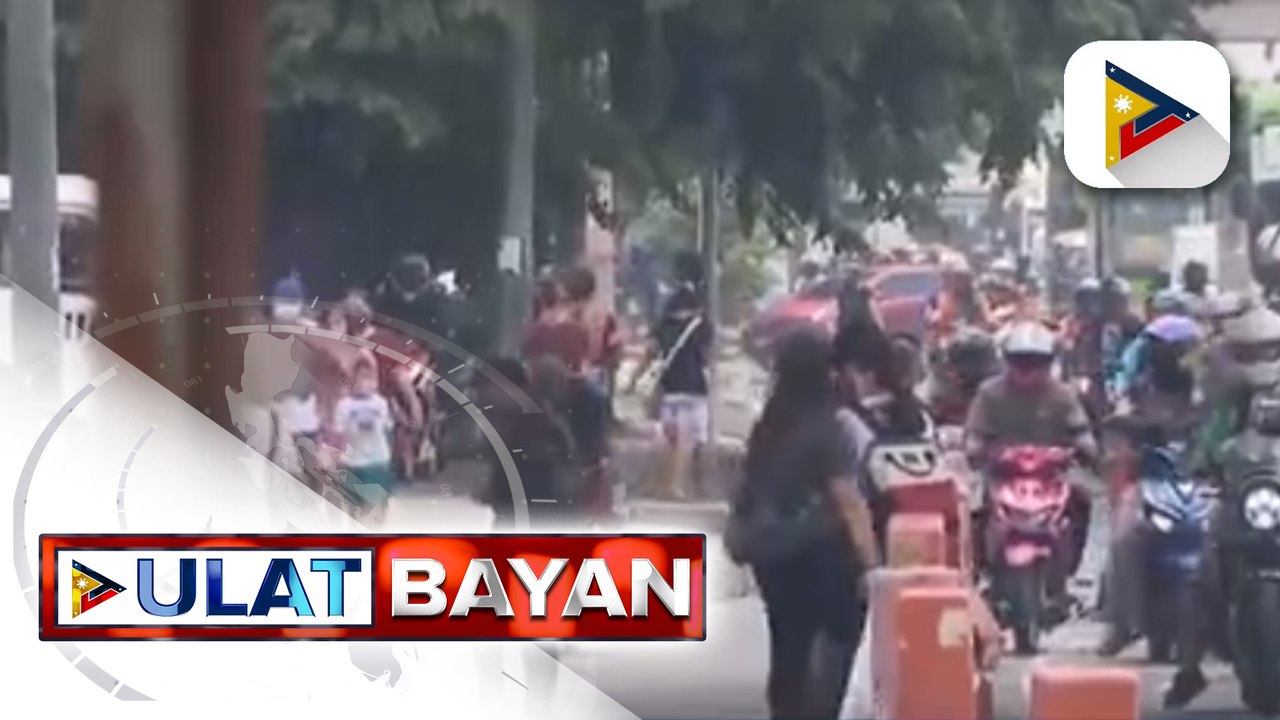 Planong pagpapalawak ng mass transit system sa bansa, suportado ng economic team ni Pres. Marcos Jr.