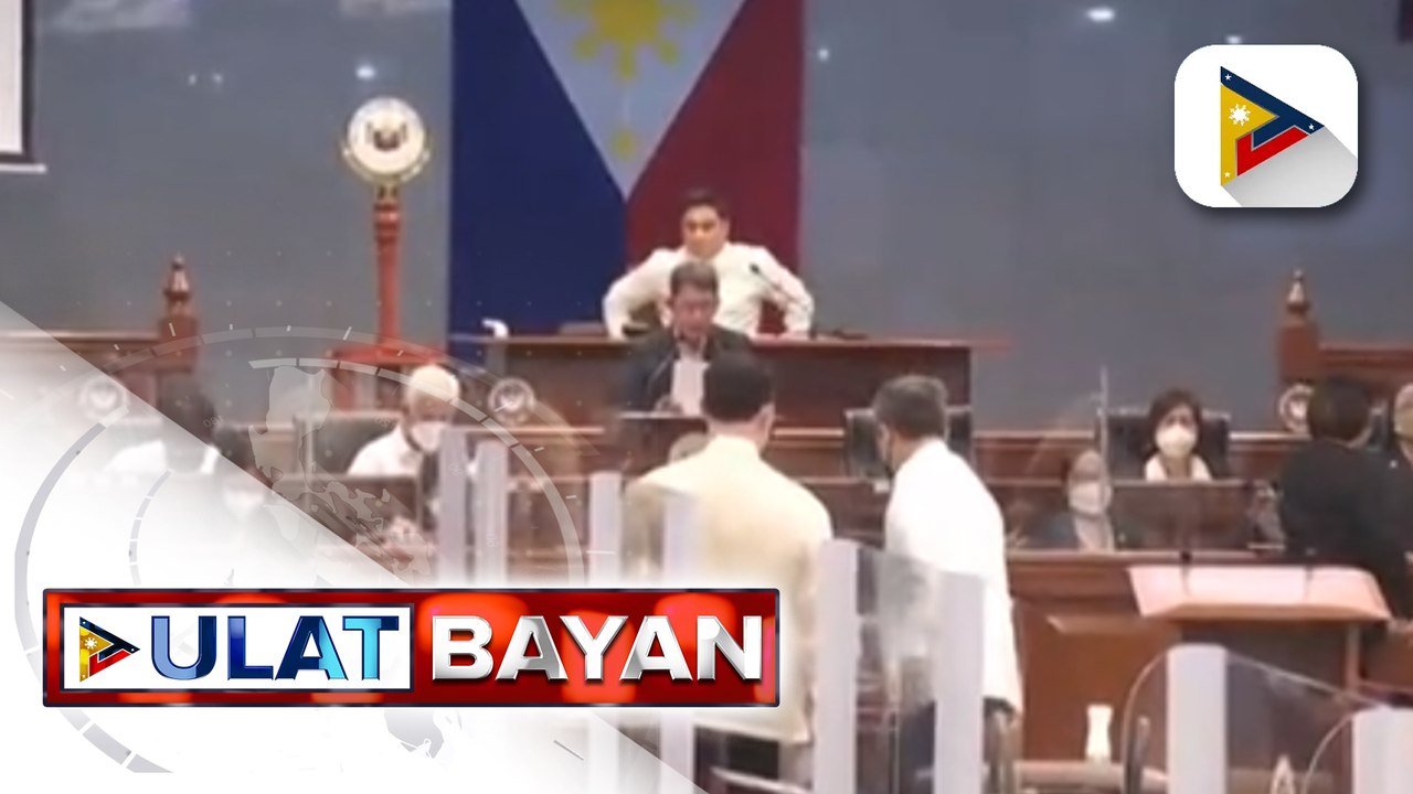 Ilang senador, pinuri ang unang SONA ni Pres. Marcos Jr.