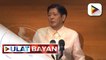 Mga miyembro ng Gabinete ng Marcos administration, dumalo sa Post-SONA Economic Briefing upang...