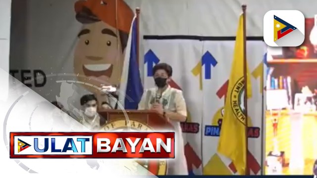 'Pinaslakas' booster campaign, inilunsad ng pamahalaan at ilang private sectors upang ilapit ang pagbabakuna sa mga komunidad at mapataas ang booster coverage ng bansa