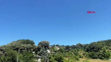 İstanbul'da orman yangını! Çok sayıda ekip sevk edildi