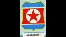 FOOTBALL WORLD CUP 1966 (NORTH KOREA NATIONAL TEAM)