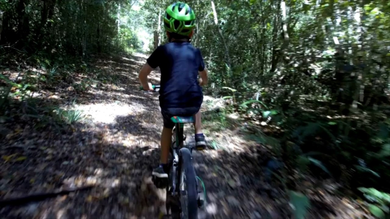 13-Jähriger beim Radfahren von Luftgewehr angeschossen