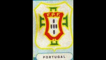 FOOTBALL WORLD CUP 1966 (PORTUGAL NATIONAL TEAM)