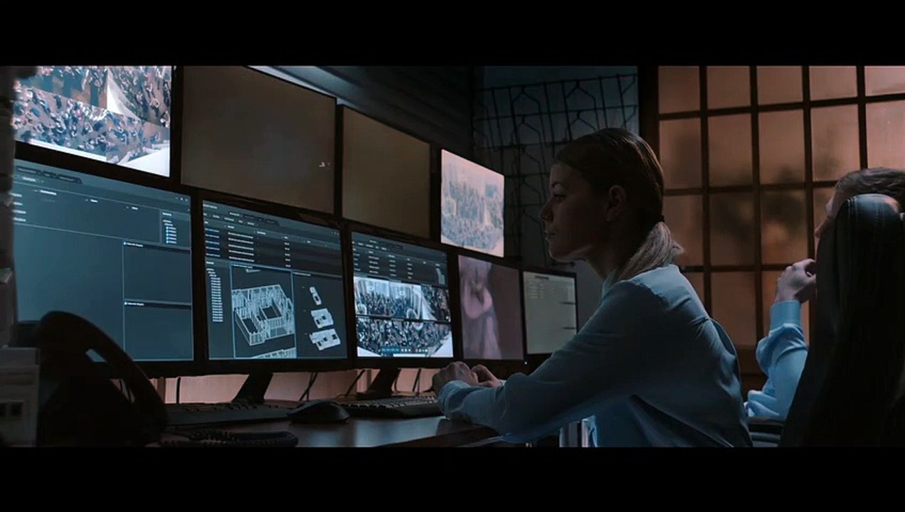 Operation Omerta Trailer DF