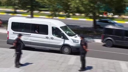 Son dakika 3. sayfa: Bekçinin yaralandığı husumetli kavgasında 14 kişi adliyeye sevk edildi