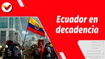 El Mundo en Contexto | Ecuador continúa los procesos de diálogo