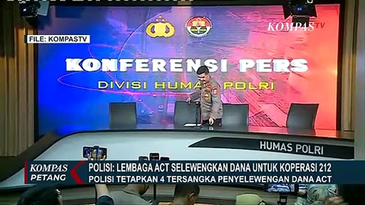 Dari Rp 34 Miliar Dana ACT yang Diselewengkan, Koperasi Syariah 212 Diduga Terima Rp 10 Miliar!