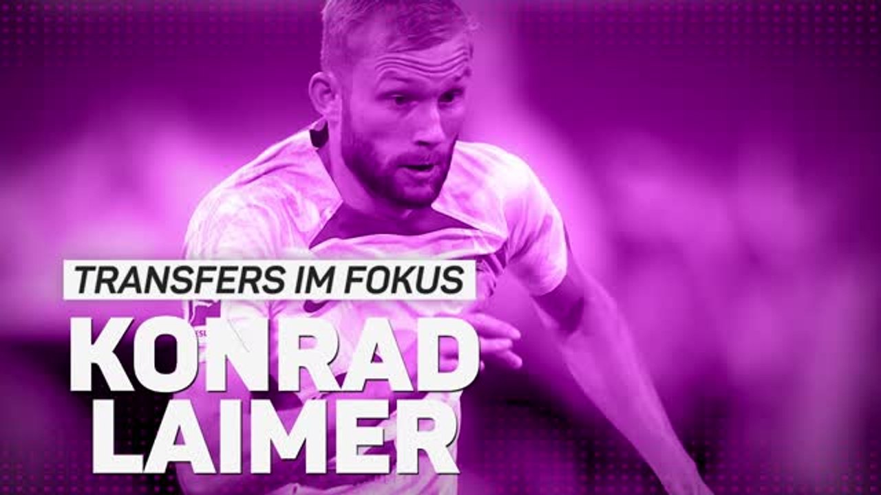 Transfers im Fokus: Laimer - Der Goretzka-Ersatz?