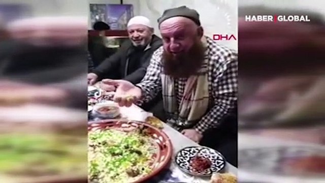 Silah ve kılıçla görüntüleri tepki çeken Ahmet Sivri gözaltına alındı