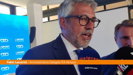 Lazzerini "Con Sport e Salute per arrivare più possibile alla base"