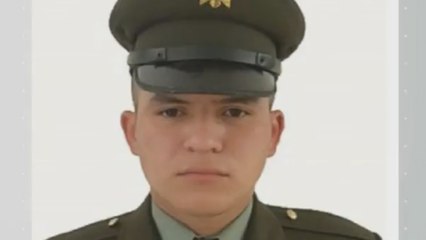 “Lo que están haciendo es cazar a los policías”: padre de patrullero asesinado en Sucre