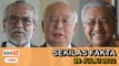 Najib pecat Shafee, Peguam baru mohon tangguh rayuan SRC, Saya sedia disiasat | SEKILAS FAKTA