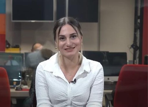 Melis Yaşar kimdir? Haberler.com sunucusu Melis Yaşar hayatı ve biyografisi!
