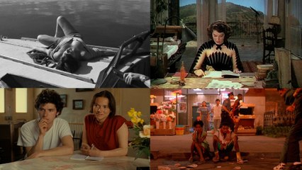 Diez películas clásicas para el verano