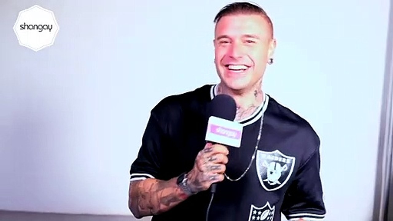 ADRIÁN RODRIGUEZ, su test más explícito | ENTREVISTA SHANGAY
