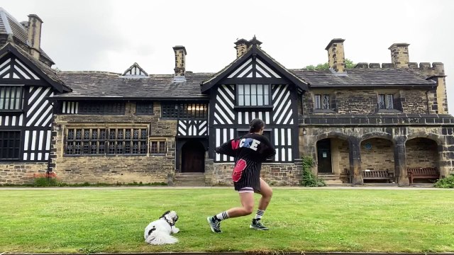GENTLEMAN JACK: Learn the moves to the official song at Shibden Hall home of Anne Lister