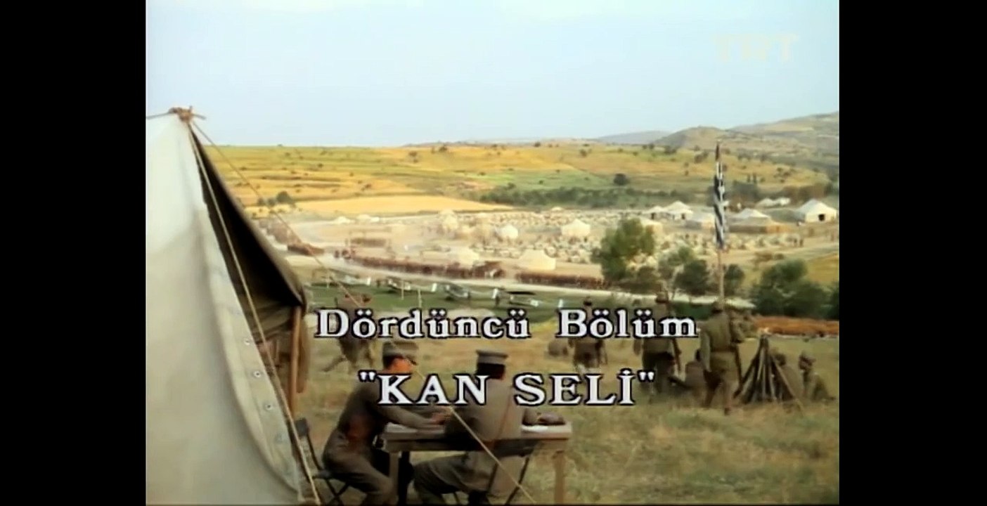 Kurtuluş 4. Bölüm - HD