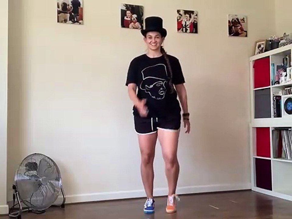 #SaveGentlemanJack - Dance along to Gentleman Jack in a Save Gentleman Jack flashmob