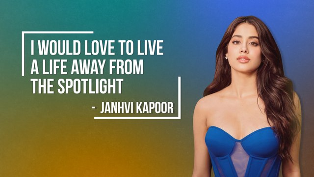 I Am Tired Of Crying In Films: Janhvi Kapoor On Her Filmography & Khushi Kapoor’s Debut