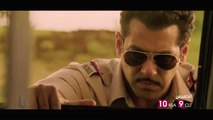 سلمان خان يشعل عالم الانتقام والأكشن من أجل حبيبته في  DABANGG3