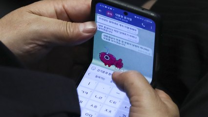 윤석열, 권성동에 "내부 총질이나 하던 당 대표 바뀌니..." / YTN