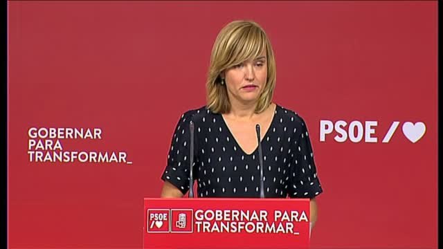 El PSOE sigue defendiendo la honestidad de Chaves y Griñán y pide pudor a Feijóo