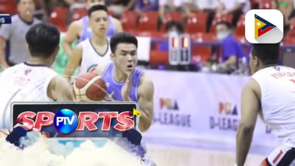 Marinero Pilipino, tinambakan ang AMA online