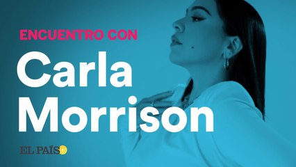 Encuentro con suscriptores y Carla Morrison