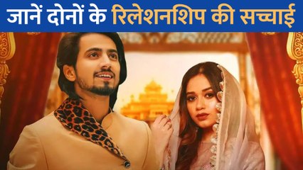 Mr Faisu संग अपने रिलेशनशीप की Jannat Zubair ने खोली पोल, कही यह बात