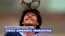 Ce qu'il faut savoir sur l'icône du football Diego Maradona