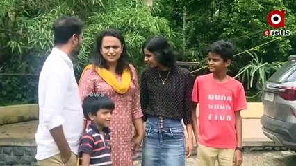 Beating All Odds, Visually Challenged Girl From Kerala Tops Class 12 With 496/500 Marks.