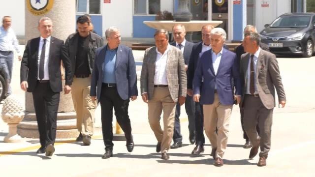 Ankapark'ı Ziyaret Eden Seyit Torun: Buna Vicdansızlık Bile Denilmez. Bunun Adı Olsa Olsa Hainlik Olur