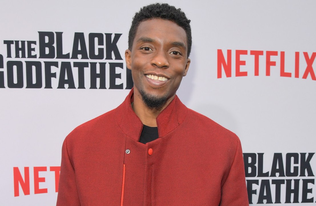 Chadwick Boseman: ‚Black Panther‘ soll sein Vermächtnis ehren