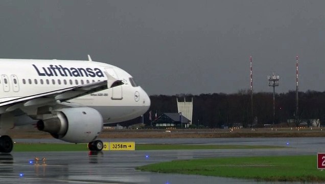Lufthansa vai cancelar voos por causa de greve