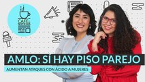 #EnVivo #CaféYNoticias | AMLO: Sí hay piso parejo. ¿Qué opina Sheinbaum? Habla con Romina y Daniela