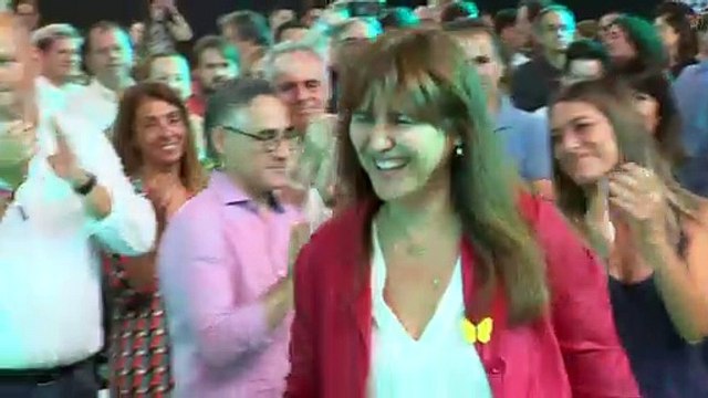 El TSJC abre juicio a Laura Borràs por presuntamente fraccionar contratos